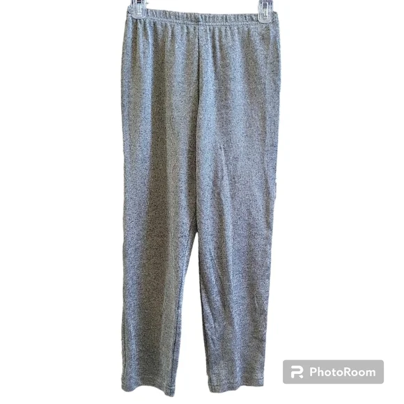 Small Mint Green Gray Pant Suit with Jeweled Belt Coordinated Set - Picture 3 of 6